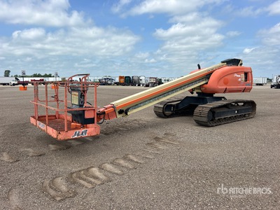 2005 JLG 600SC Crawler Diesel Telescopic Boom Lift