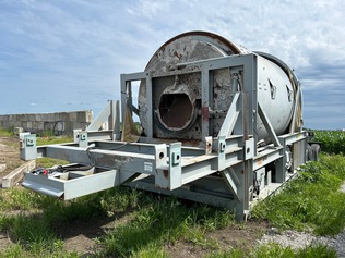 Concrete Plant Components