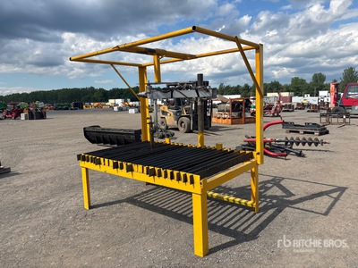 Airco No42 6 Ft x 4 Ft Camograph Torch Cutting Attachment/Table