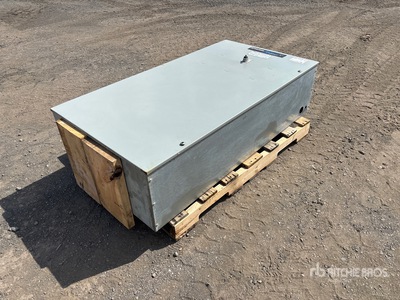 1999 Cutler-Hammer Robonic 200 amp Automatic Transfer Switch