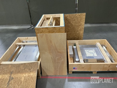TriLock 75 ADA Access Side Gate Components