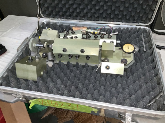 Boeing 75D451009-2001 Controller Tool Set Boeing 75D451009-2001 Controller Tool Set