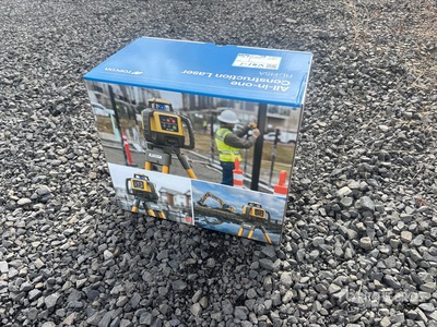 Topcon RL-H5A Slope Match Rotary Laser Level (Unused)