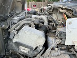 Engine with Engine - Left Side