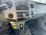 Cab with PTO Control