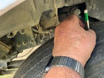 Underbody with 