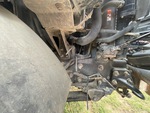 Engine with A/C Compressor