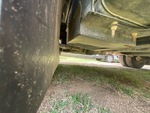 Underbody with Transmission