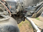 Engine with Radiator