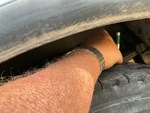 Underbody with 