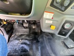 Cab with Brake Control