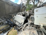 Engine with Air Compressor