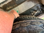 Underbody with 