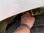 Underbody with 