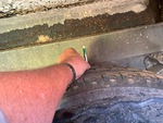 Underbody with 
