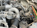Engine with Fuel Leaks