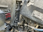 Engine with Cooling System Leaks