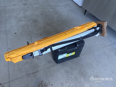 2026 Geotop GL-5A Slope Match Rotary Laser Level (Unused)