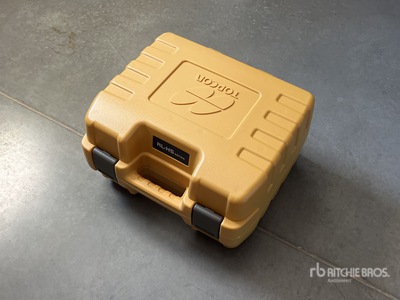 2025 Topcon RL-H5B Rotary Laser niveau (Unused)