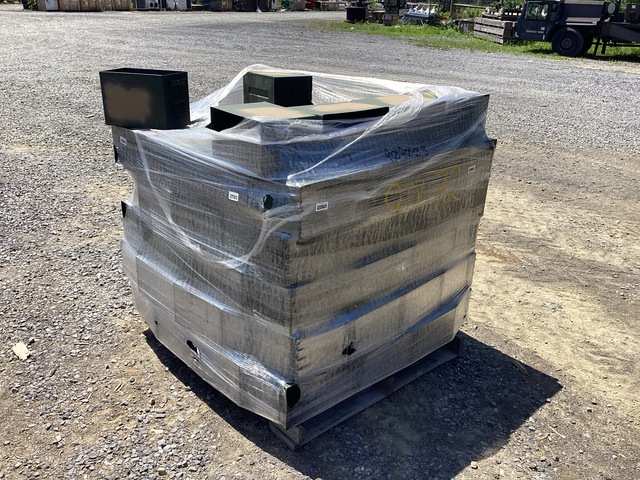 (72) PA108 Ammo Cans - For 5.56mm