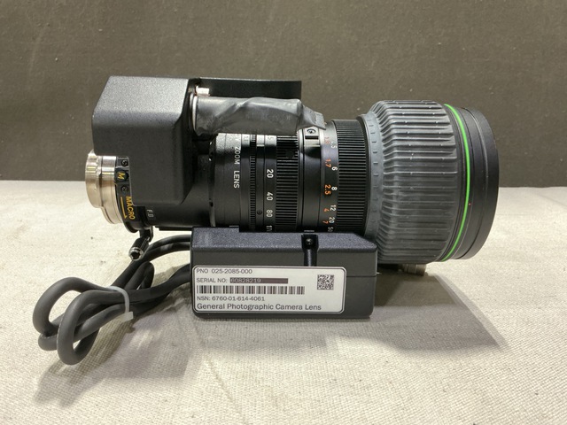 (15) Lockheed Martin Gyrocam Systems 025-2085-000 Photographic Camera Lenses (15) Lockheed Martin Gyrocam Systems 025-2085-000 Photographic Camera Lenses