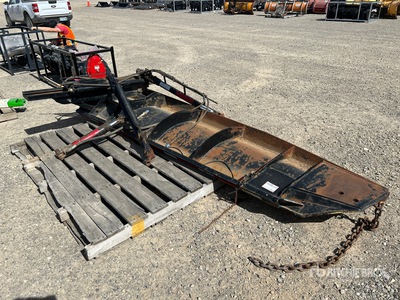 Highway Plow Snow Wing