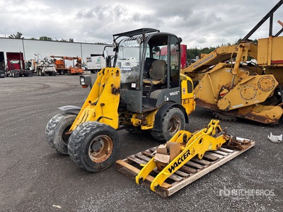 2009 Wacker Neuson WL30 Radlader (Inoperable)