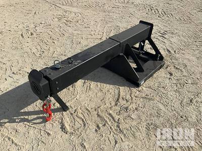 Greatbear Forklift Jib Accessoires - divers construction (Unused)