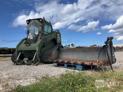 Cat 277C Compact Track Loader