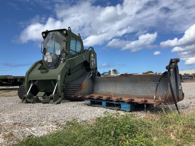 Cat 277C Compact Track Loader Cat 277C Compact Track Loader