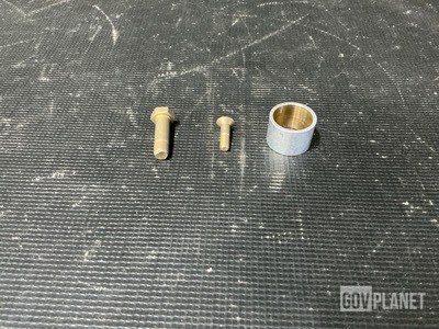 (48) Sleeve Bushings, (376) Shear Bolts & Assorted Items