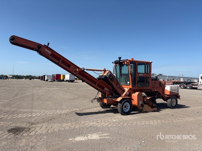 2007 Broce MK1 Barredora