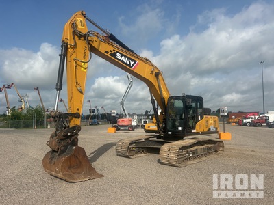 2023 Sany SY225C Tracked Excavator