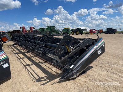 MacDon 974 36 ft Flex Draper Combine Header