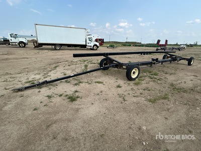 Horst CHC 36 ft Remolque de peine