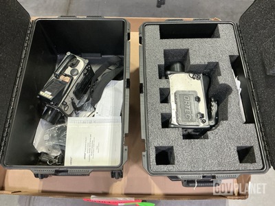(2) Ametek Ortec MICRO-DET-HX-PKG-1 Radioisotope Identifiers