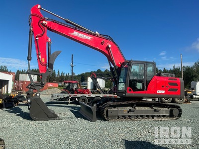2026 ESMI ES250 Tracked Excavator (Unused)