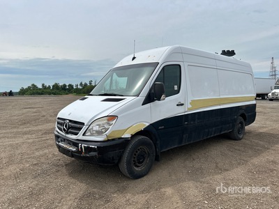 2011 Mercedez Benz Sprinter 2500 Cargo Van
