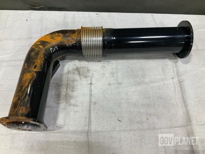 Metaldyne E8CR131-0030 Flange to Hose Elbows