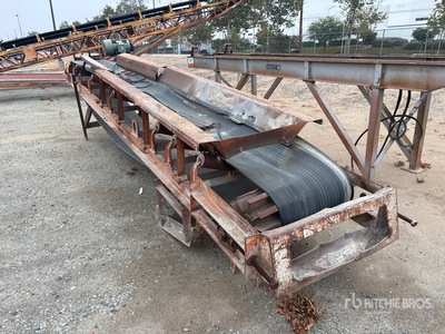 Eagle Conveyor Báscula