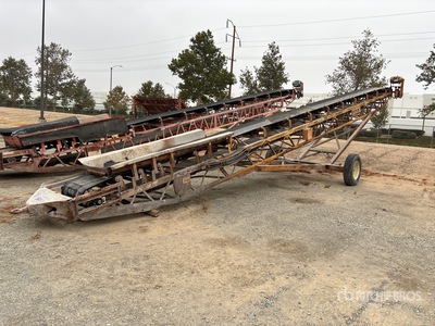 Eagle 26 in x 50 ft Portable Transportador