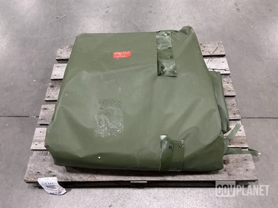 12420289 Fitted Vehicular Body Cover