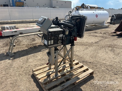 Westquip 8 kw Power Unit
