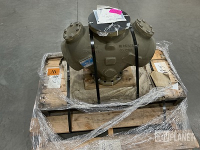 Hellan 0603DH-S0801211 Sediment Strainer Body