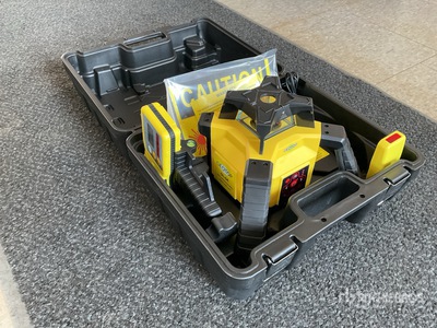 2026 Geotop GL-5A Slope Match Rotary Nivel láser