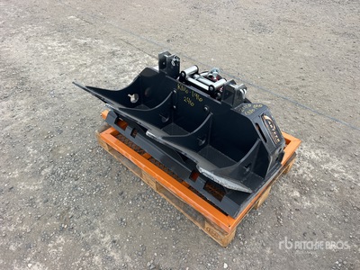 2026 ARTEER SS-15000G 15000 lb Skid Steer Logging Winch Varios implementos minicargadora (Unused)