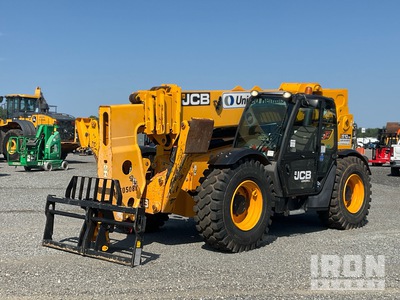 2016 JCB 510-56 Teleskoplader