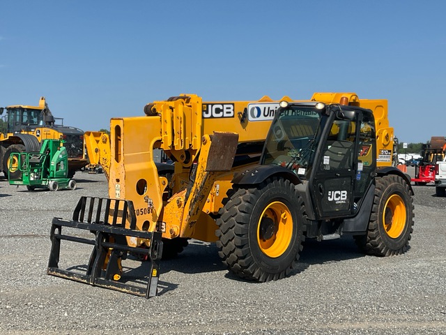 2016 JCB 510-56 Telehandler 2016 JCB 510-56 Telehandler