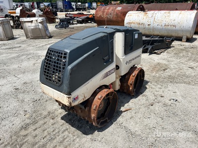 2022 Dynapac D.ONE Trench Compactor