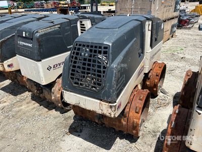2023 Dynapac D.ONE Trench Compactor